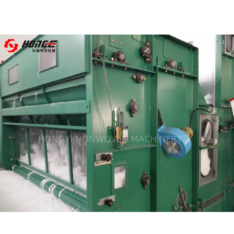 Alimentador vibratorio HYGM