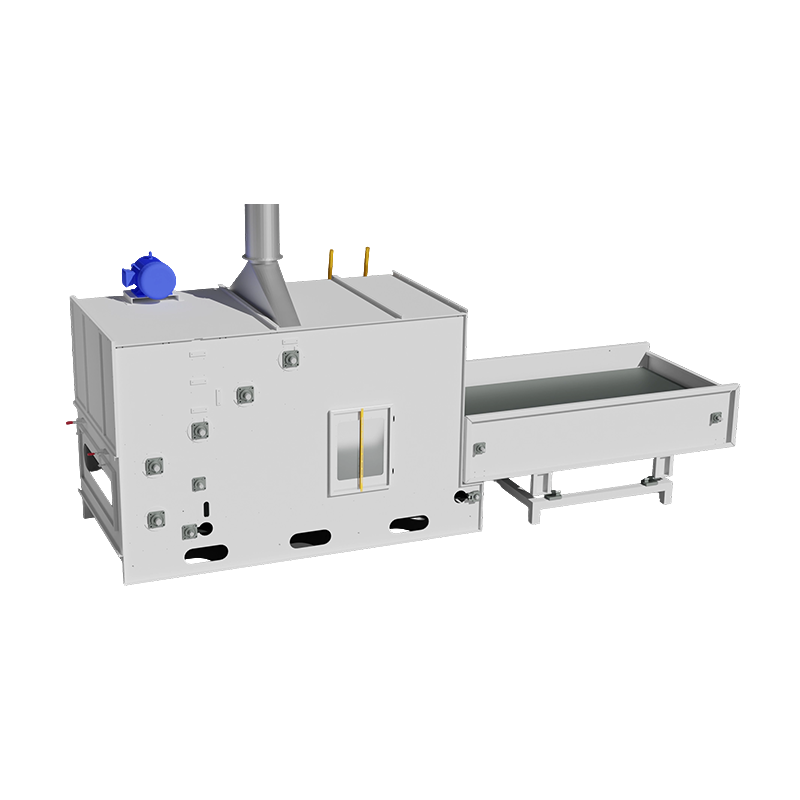 Máquina mezcladora de fibra HYHM