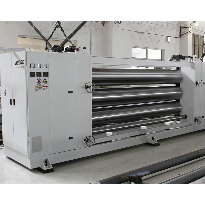 Máquina de planchar HYTG