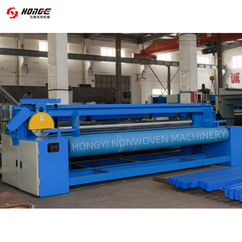 Enrollador y cortador HYSJ