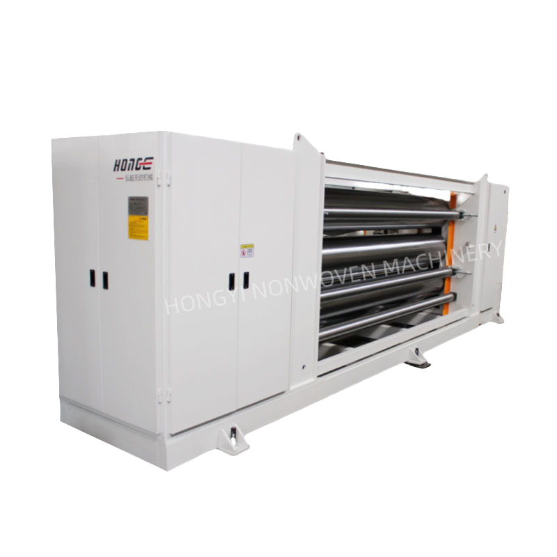 Máquina de planchar HYTG