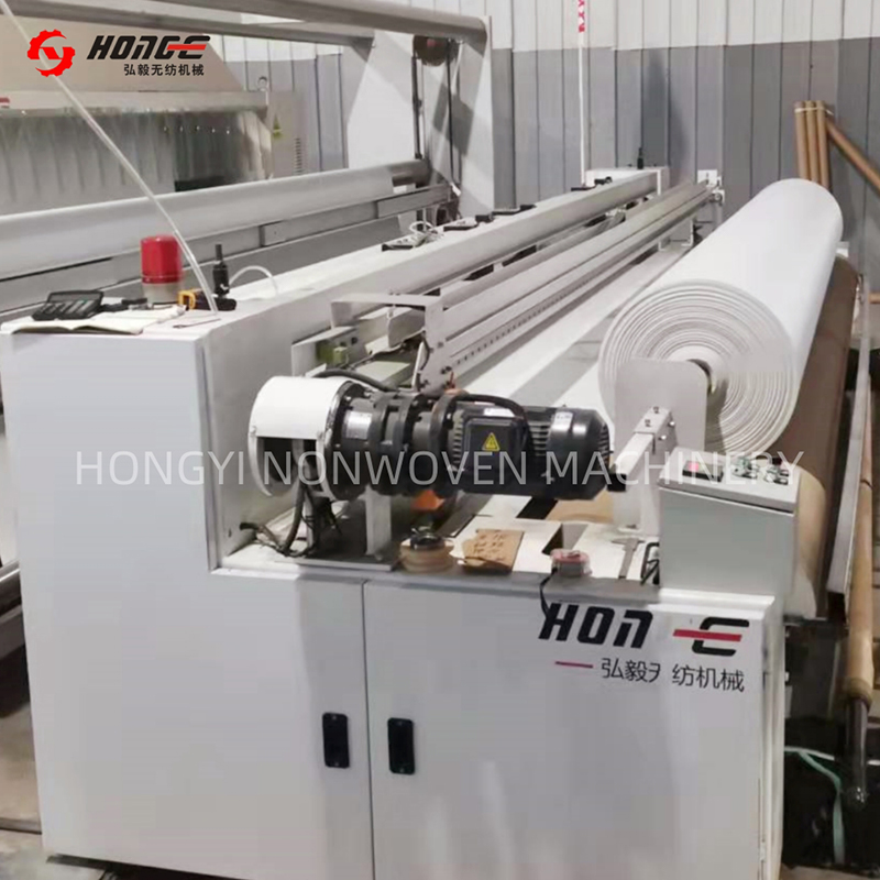 Enrollador y cortador HYSJ