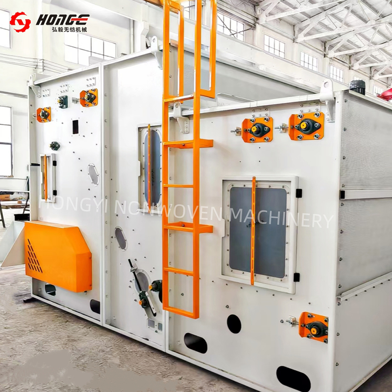 Alimentador vibratorio HYGM