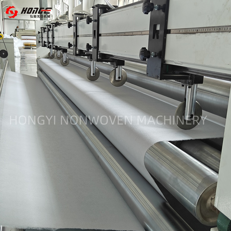 Enrollador y cortador HYSJ