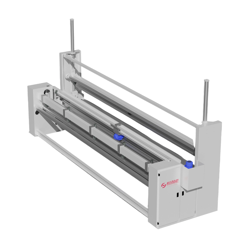 Enrollador y cortador HYSJ