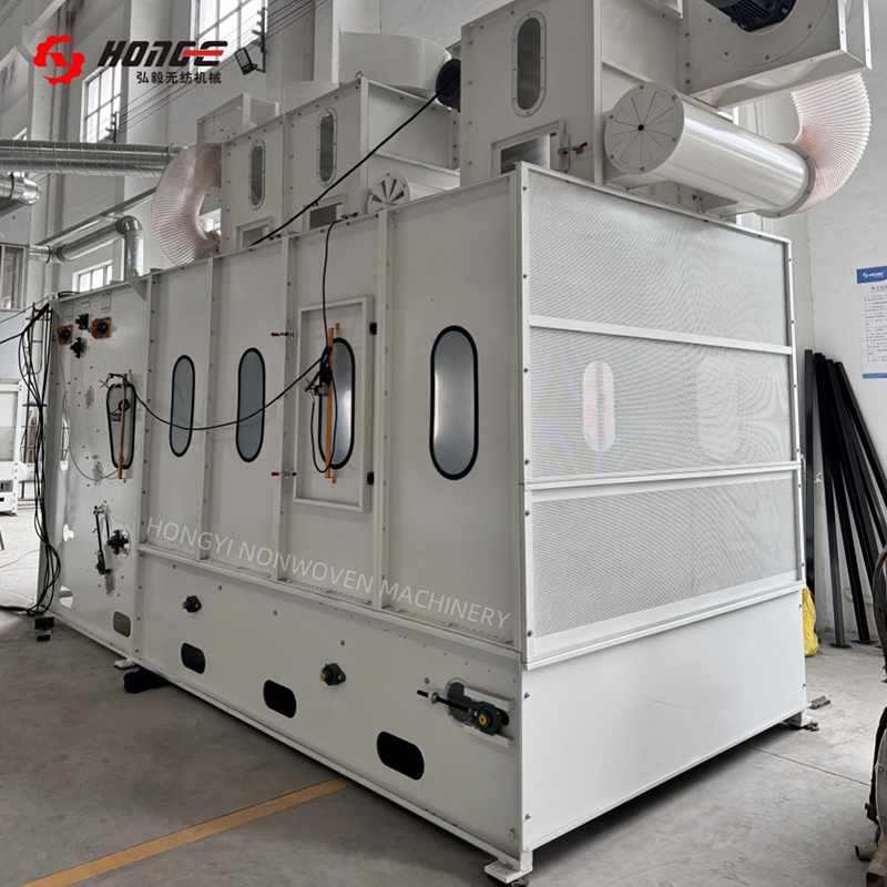 Licuadora de cámara grande HYDC