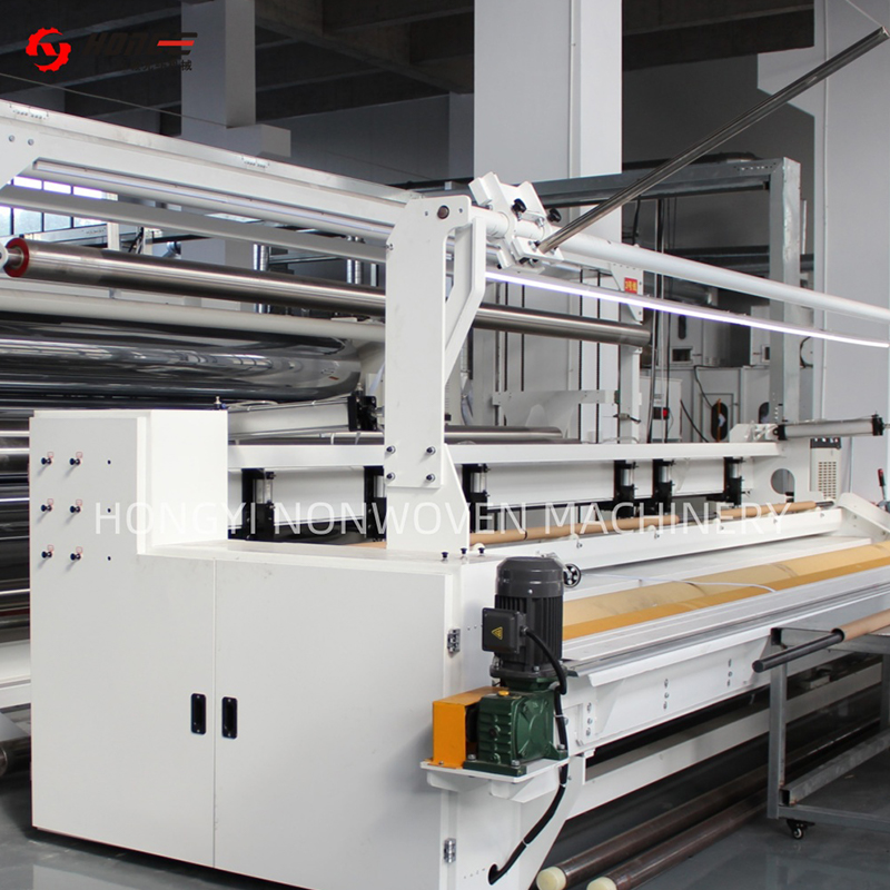 Enrollador y cortador HYSJ