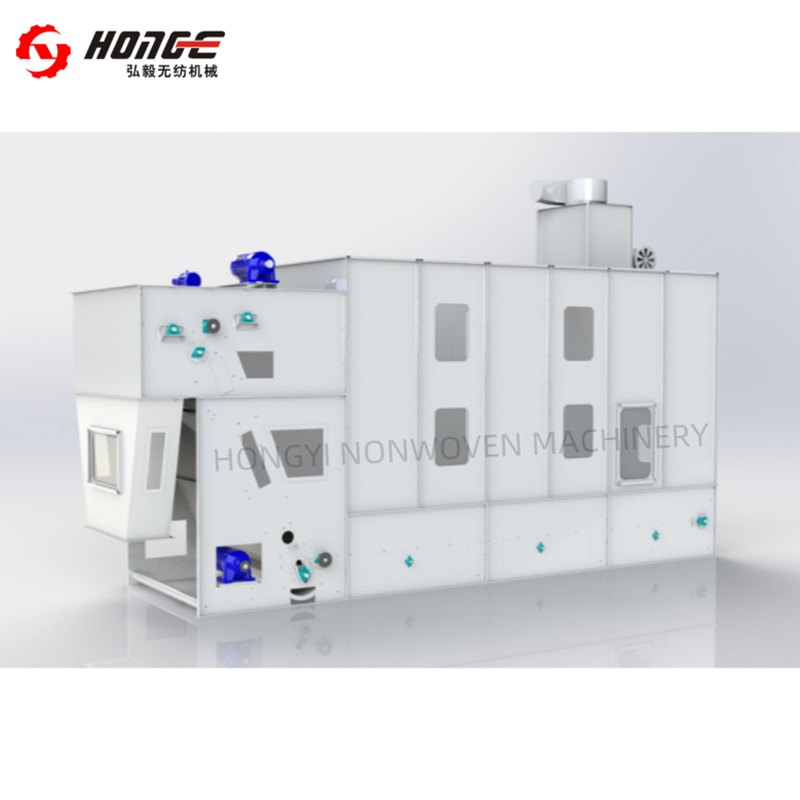 Licuadora de cámara grande HYDC