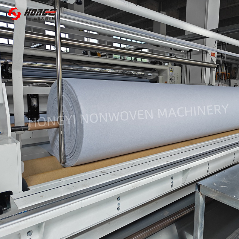 Enrollador y cortador HYSJ