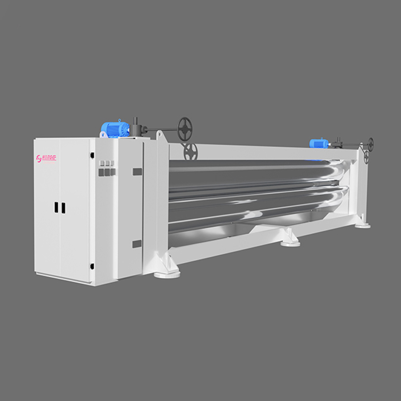 Máquina de planchar HYTG