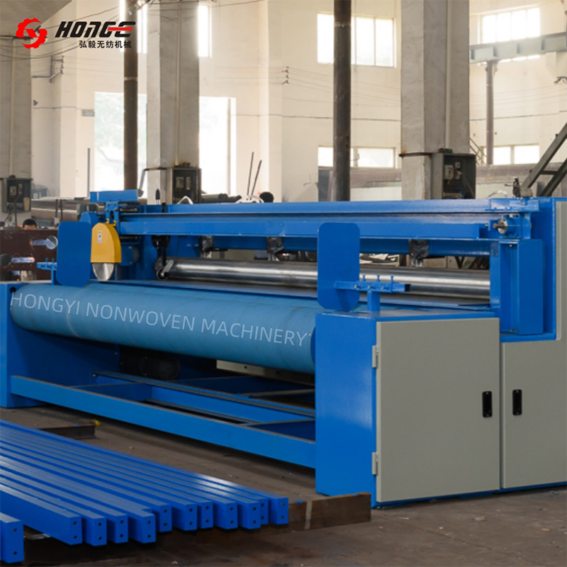 Enrollador y cortador HYSJ