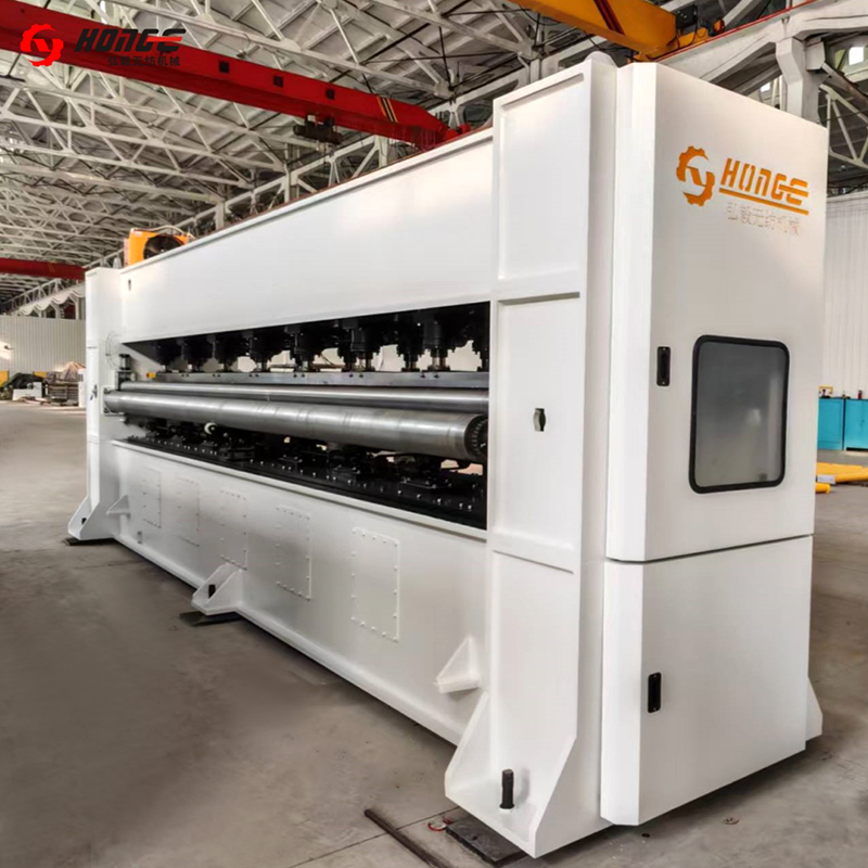 Máquina perforadora de agujas HYZC