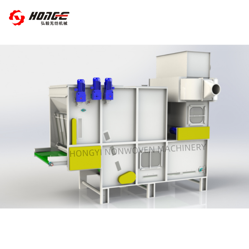 Alimentador vibratorio HYGM