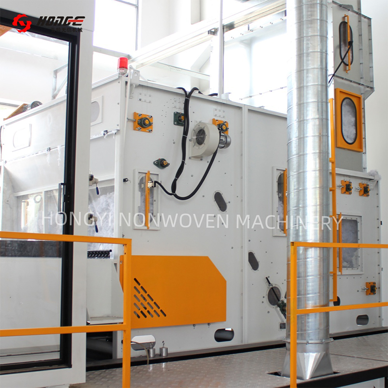 Alimentador vibratorio HYGM