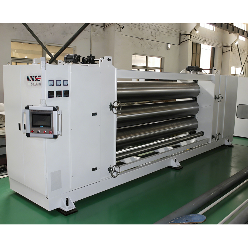 Máquina de planchar HYTG