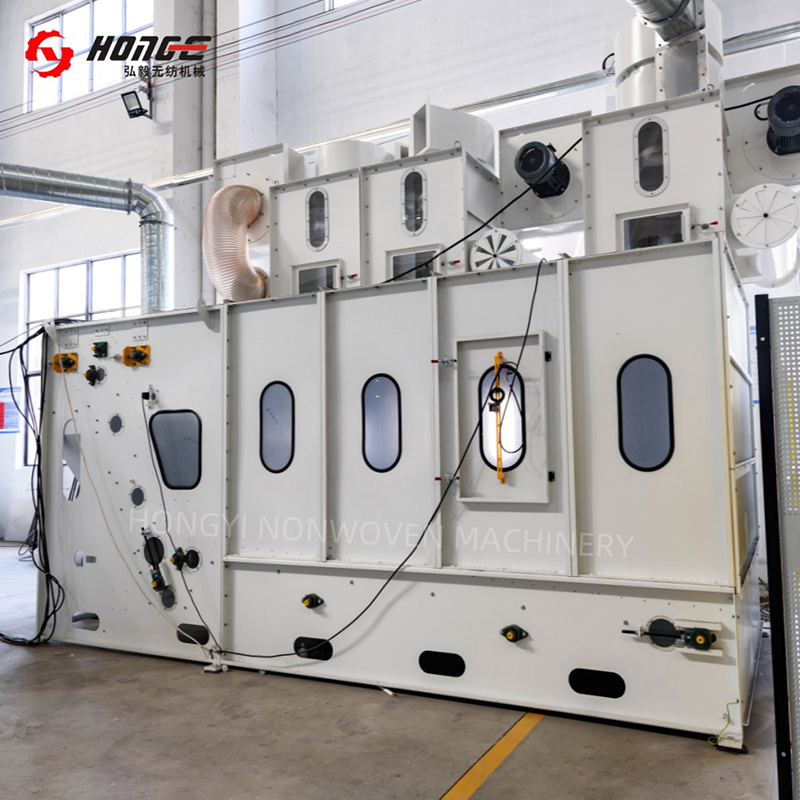 Licuadora de cámara grande HYDC