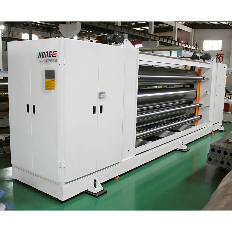 Máquina de planchar HYTG