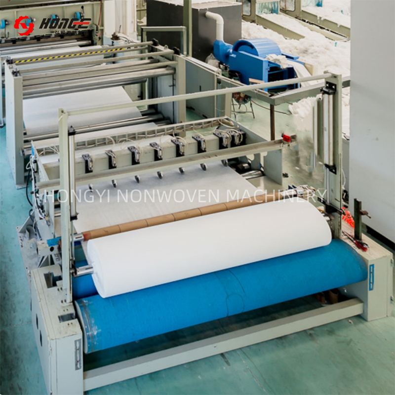 Enrollador y cortador HYSJ