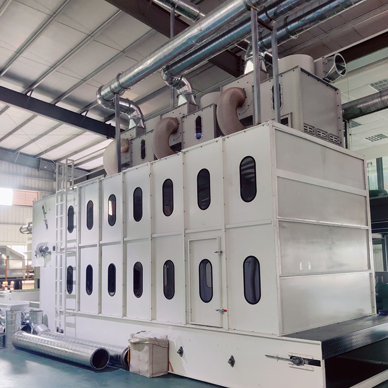 Licuadora de cámara grande HYDC