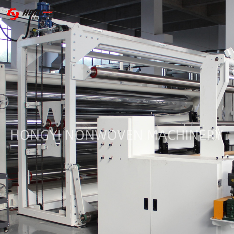 Acumulador web de fibra HYZL