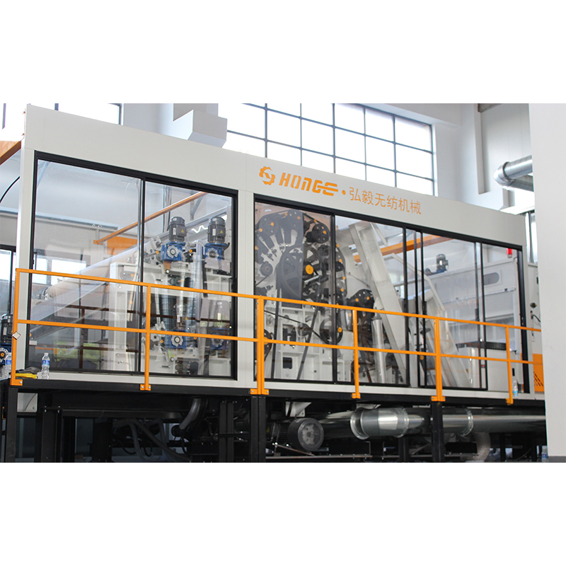 Máquina cardadora HYSL