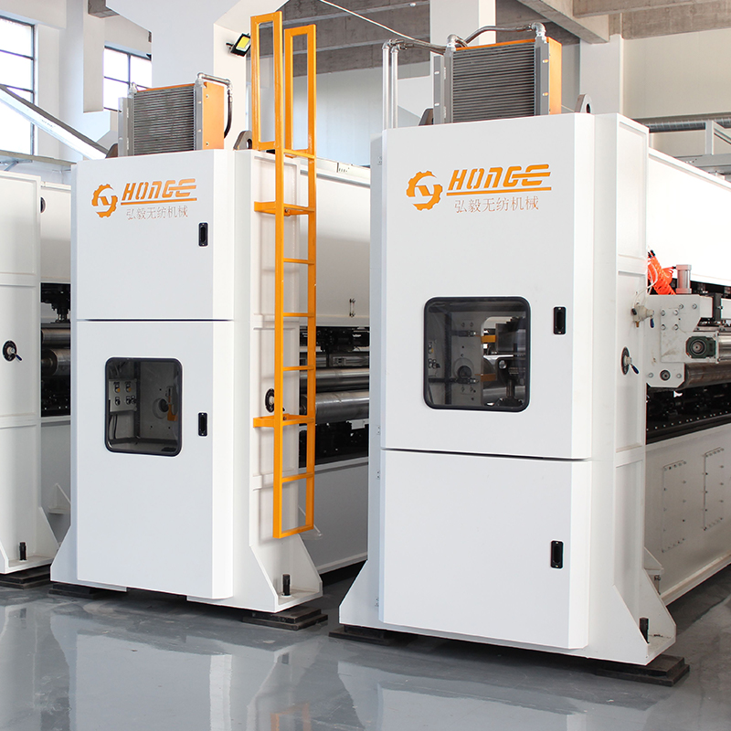 Máquina perforadora de agujas HYZC