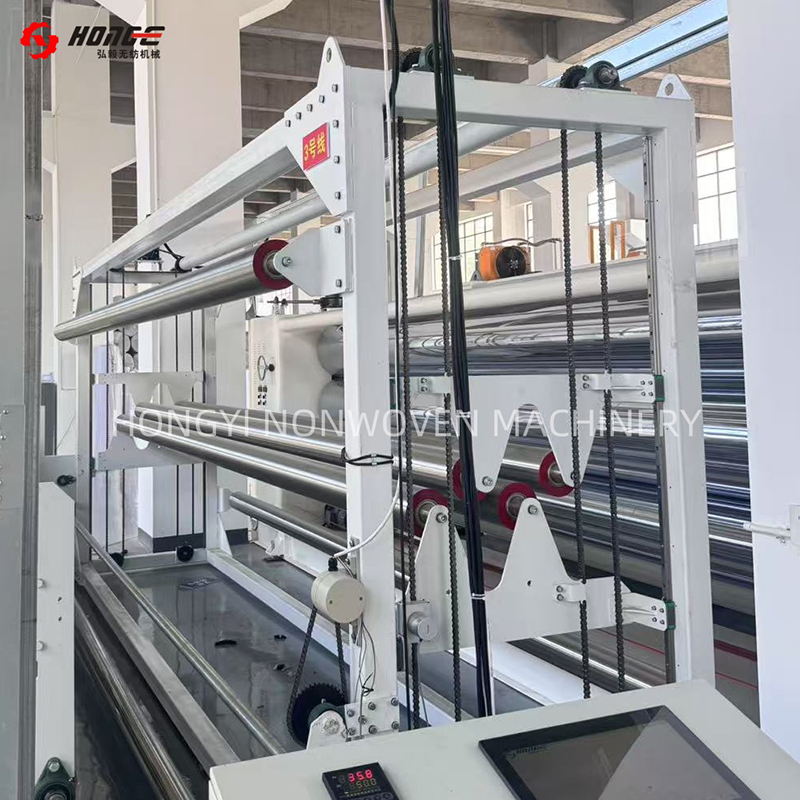 Acumulador web de fibra HYZL