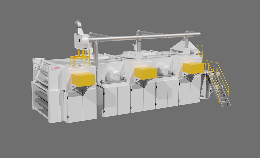 Equipos termoadhesivos y termoendurecibles