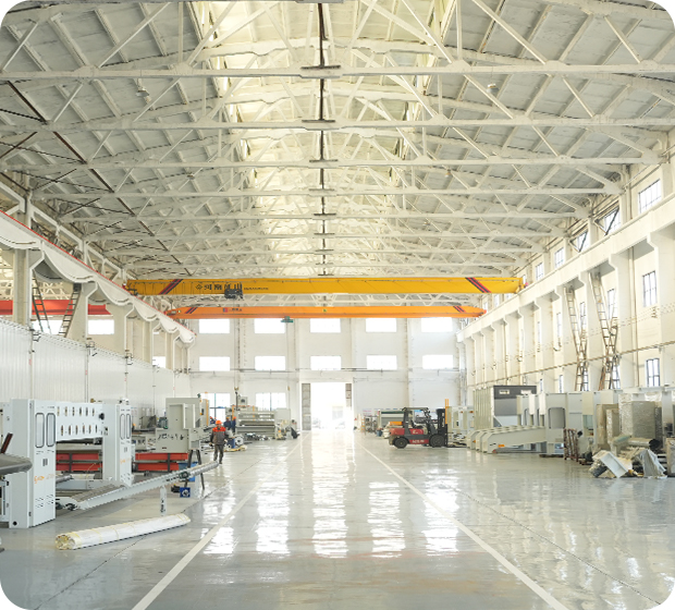 Maquinaria no tejida Changshu Hongyi Co., Ltd.